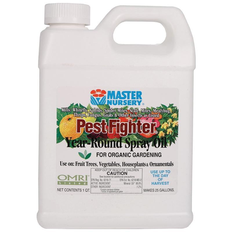 Summit ResponsibleMnPest Fighter Yearround Spray Oil Concentrate