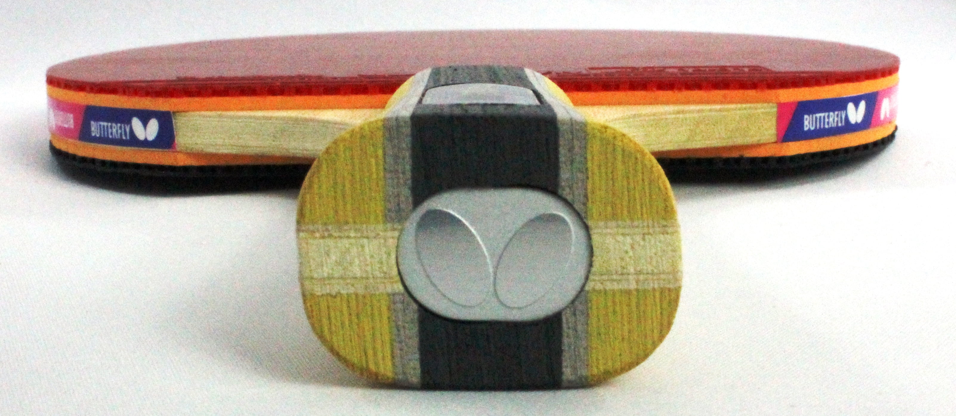 Butterfly 603 FL Racket
