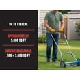 thumbnail image 4 of American Lawn Mower 2205-14 14-Inch 5-Blade Push Reel Lawn Mower, U-Handle, 4 of 22