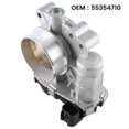thumbnail image 5 of 55354710 Car Throttle Body For 9-3 9-3x 2003-2015 C 2004-2008 2.0t, 5 of 5