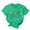 Green, variant on Black Summer Tops for Women Crop Womens T Shirts Loose Fit Short Sleeve Button Up Shirts for Women Print