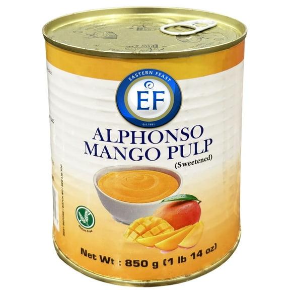 Eastern Feast - Alphonso Mango, with Pulp (850g)