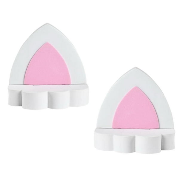 2 pegatinas decorativas para el techo del coche, para el parachoques y el capó, creativas y únicas para el estacionamiento. 12cmx12cm