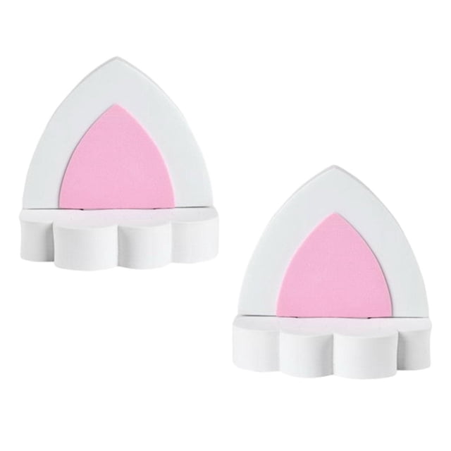 2 pegatinas decorativas para el techo del coche, para el parachoques y el capó, creativas y únicas para el estacionamiento. 12cmx12cm