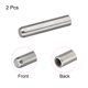 thumbnail image 3 of Pasadores roscados internos M4 Unique Bargains 2uds 5x30mm Chaflanado Plano Escape Cilíndrico, 3 of 5