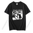 thumbnail image 2 of Camisetas para hombre de Sonic Youth Rock Band 2024, 100 % algodón, camisetas gráficas para parejas, ropa urbana unisex de gran tamaño y divertida, 2 of 5