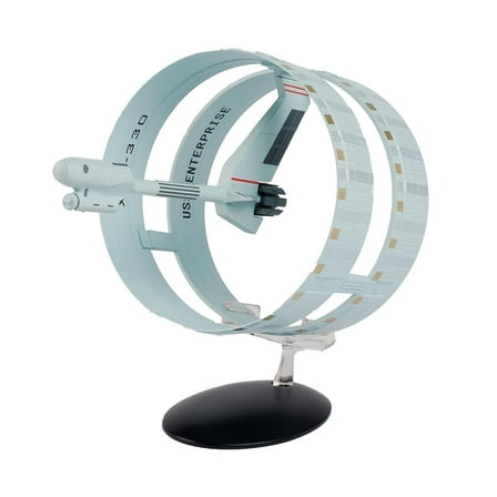 Eaglemoss Star Trek StarShip Replica | Enterprise XCV-330 Brand New