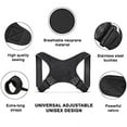 thumbnail image 3 of Posture Corrector for Men and Women Adjustable Upper Back Brace Straightener for Clavicle Support and Providing Pain Relief from Neck Back and Shoulder (Universal), 3 of 7