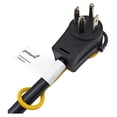 thumbnail image 5 of Dryer Splitter Adapter Piggy-Back NEMA 14-30P and 14-30R (to L14-20R), 5 of 7
