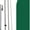 Dark Green, variant on Grey Gray Color Medium Size Feather Banner Swooper Flag Sigh with Flag Pole Kit and Ground Spike, 8 feet Tall