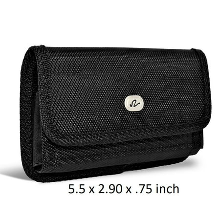 duizend spiegel Verkeerd Horizontal Rugged Nylon Canvas Carrying with Metal Belt Clip & Loop Compatible with Sony Xperia Z5 Compact Devices - (Fits With Otterbox Defender, Commuter, LifeProof Cover On It) | Walmart Canada duizend spiegel Verkeerd Horizontal Rugged Nylon Canvas Carrying with Metal Belt Clip & Loop Compatible with Sony Xperia Z5 Compact Devices - (Fits With Otterbox Defender, Commuter, LifeProof Cover On It) | Walmart Canada