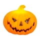 thumbnail image 1 of Gran venta Halloween Cushaw LED Night Light Ghost Festival Decoration Ghost Face Party Layout Scene Atmosphere Lamp Desktop Ornaments, 1 of 4