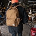 thumbnail image 3 of Mochila Carhartt Classic 21L resistente al agua con portátil de 15 pulgadas, 3 of 3