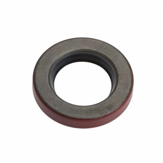 National Seal Differential Pinion Seal 51098 OE Replacement; 1.500 Inch Inside Diameter; 2.506 Inch Outside Diameter; 0.437 Inch Width; Nitrile; Single