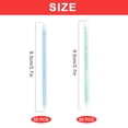 thumbnail image 1 of 100 PCS Disposable Nail Stick Cuticle Pusher bulk, Nail Care Sticks Cleaning Cuticle Stick, 1 of 5