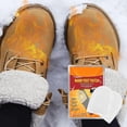 thumbnail image 5 of Portable Warm Foot Patch Self-heating Insole Paste Multipurpose Body Foot Warmer Sticker, 5 of 5