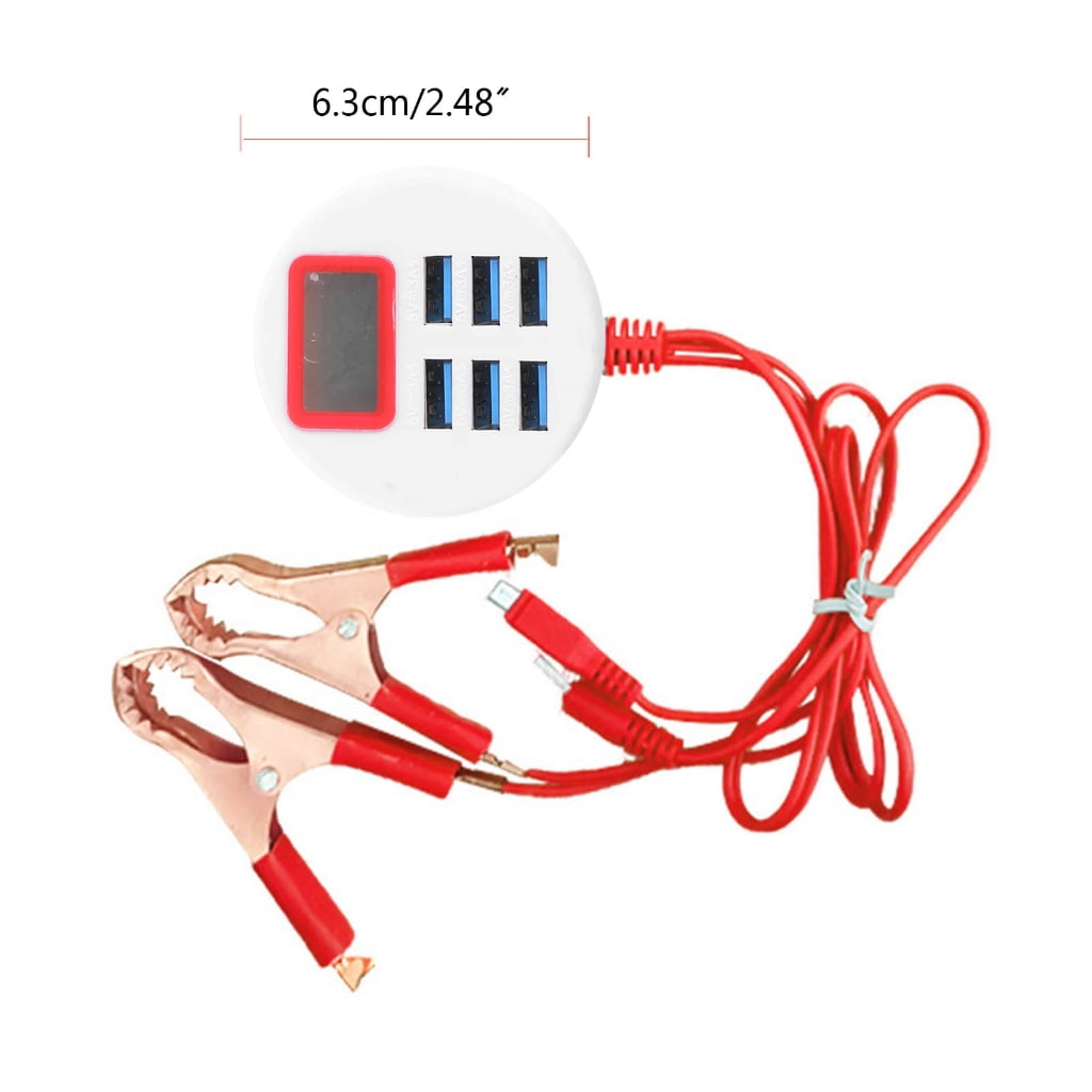 12v battery se mobile charger