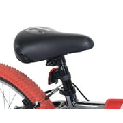 Kent Bicycle Thruster 20 BMX Tri Power Pro, Black Chrome