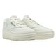 thumbnail image 2 of Tenis Reebok Club C Extra Mujer Plataforma blanco 22.5, 2 of 5