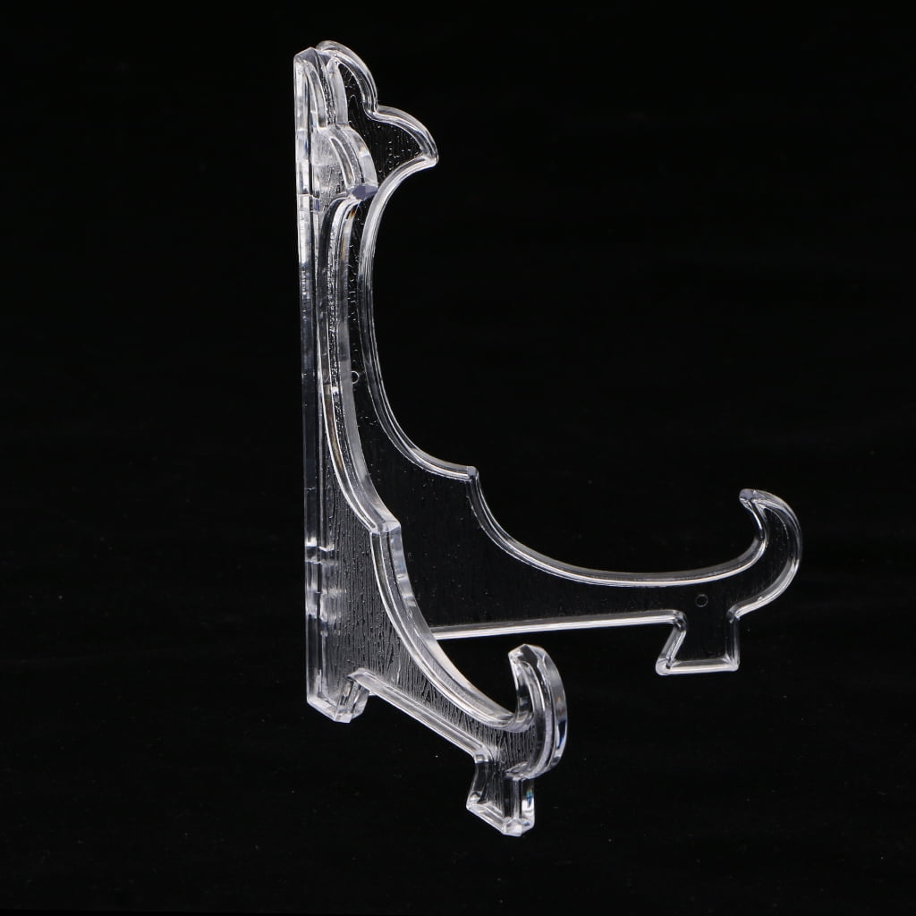 4x 5Pack Display Easels Stand Holder, Decorative Picture for Display, Or at