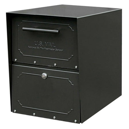Architectural Mailboxes Oasis Jr. Post Mount Mailbox