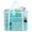 Blue, variant on Extra Large Mesh Beach Tote Bag, 40L Sandproof Pool Bag with 8 Pockets & Zipper, Heavy Duty Foldable Beach Bag for Family, Beach, Pool, Picnic, Shopping