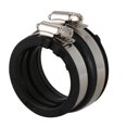 thumbnail image 2 of Soporte de carburador y colector de admisión yuxing para Grizzly 600 YFM600 F FWA negro, 2 of 4