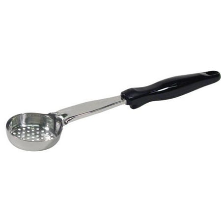 

Vollrath - 6432220 - 2 oz Antimicrobial Spoodle® Perforated Portion Spoon