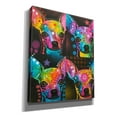 thumbnail image 2 of Epic Graffiti 'Chihuahua 4 UP' by Dean Russo, Canvas Wall Art, 20"x24", 2 of 8