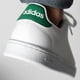 thumbnail image 5 of Adidas Advantage Men's Tennis Shoes White Sneaker Athletic Trainer Footwear #300, 5 of 6