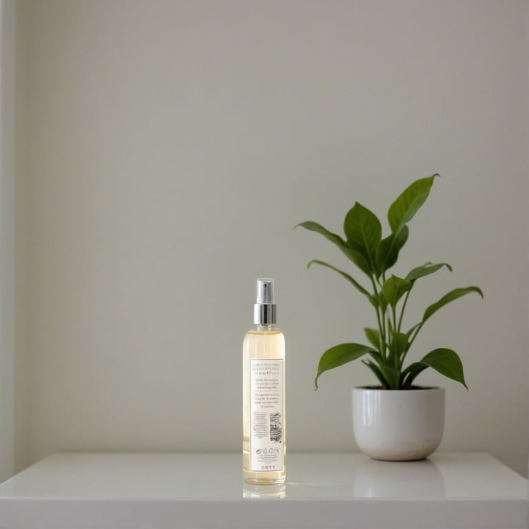 Vera Wang, Body Mist, 8 fl oz, Marigold & Gardenia Floral Musk