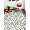 thumbnail image 2 of Bashian Nazir Area Rug Ivory 2'6" X 8' Runner, 2 of 5