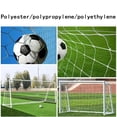 thumbnail image 4 of Standard Professional polyethylene Braided High-Strength Soccer Net for Outdoor, 4 of 8