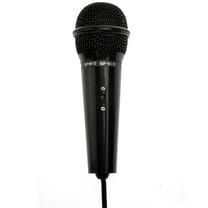 DECORNIJIA Mic For Computer Gaming 910 Portable Stereo Condenser Microphone for Streaming Black 1 Set