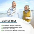 thumbnail image 3 of BioSchwartz Bone Strength Supplement, High-Absorption Formula for Bone & Muscle Support, 240 Capsules, 3 of 9