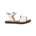 thumbnail image 2 of HUARACHES NIÑA RILO 3608-701 SIMIPIEL BLANCO RILO  3608-701, 2 of 4