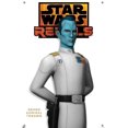 thumbnail image 4 of Star Wars: Rebels - Grand Admiral Thrawn Feature Series Wall Poster with Push Pins, 14.725" x 22.375", 4 of 4