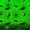 Green Black, variant on Feelyou Spooky Spider Web Twin Sheets, Halloween Bat Animal Bedding, Pink Black, 3 Pieces, 1 Flat Sheet, 1 Fitted Sheet and 1 Pillowcase