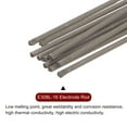 thumbnail image 4 of 10uds E308L-16 Soldadura Varilla, 0.05" x 9" Alta Velocidad Acero Soldadura Varilla A102 Electrodos Soldadura para Soldadura Inoxidable Acero Galvanizado Acero, 4 of 6