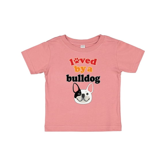 Inktastic French Bulldog Gift Boys or Girls Baby T-Shirt