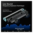 thumbnail image 3 of 3D Home Theater Sound System Bluetooth Speaker Computer Speakers For TV Soundbar Box Subwoofer Wired Computer Speakers ,High Sound, 3 of 7