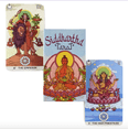 thumbnail image 1 of Tarot Rider-Waite Siddhartha 78 Cartas, 1 of 6