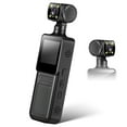 thumbnail image 5 of Supvox Compact Black ABS Wearable Camera for Outdoor Use with Real-Time Video Streaming, 5 of 7