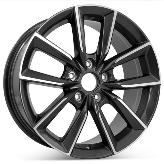 New 17" x 7.5" Replacement Wheel for Honda Accord 2021 2022 Rim 96976