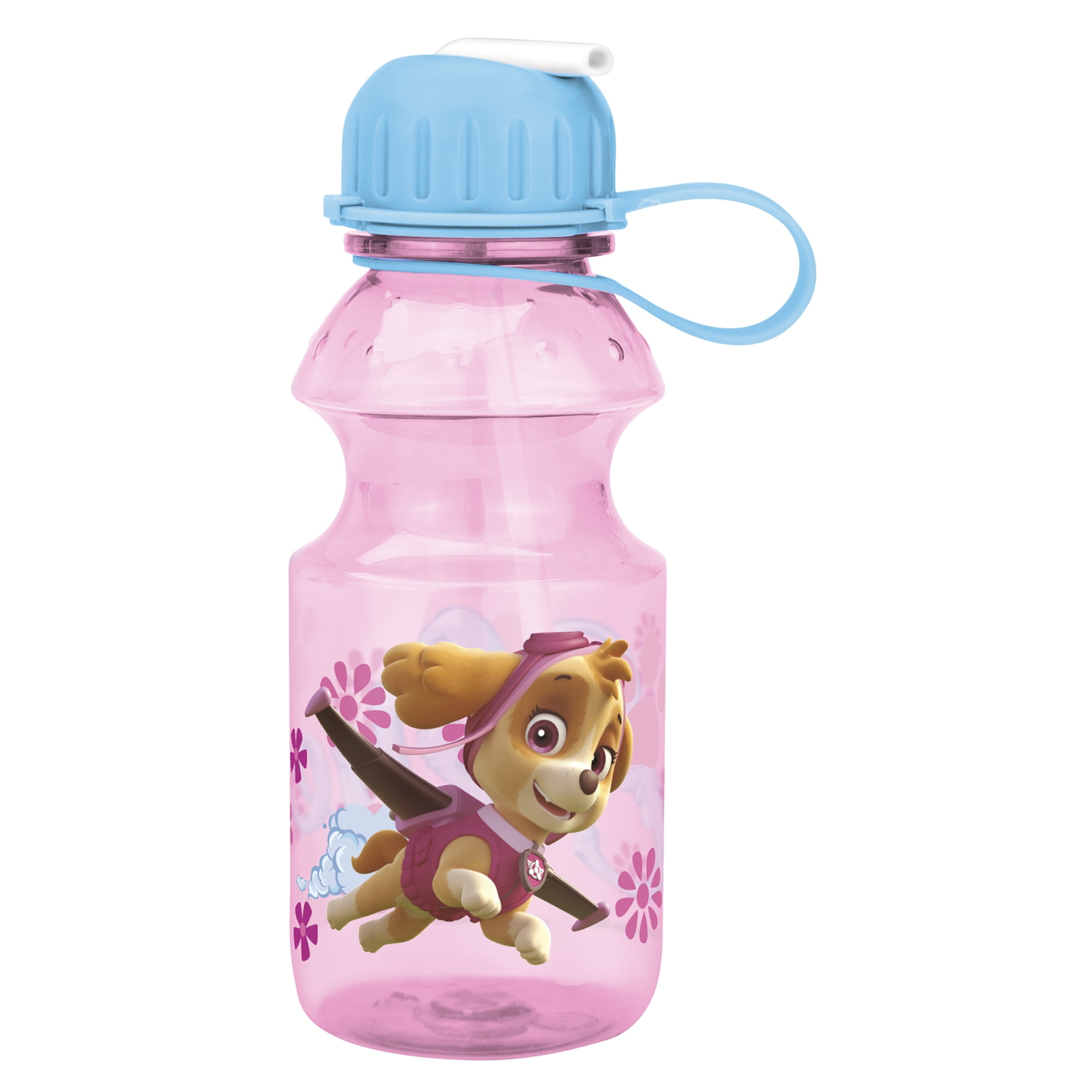 Zak! Designs 14 Ounce Paw Patrol Skye Water Bottle