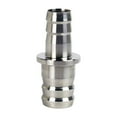 thumbnail image 1 of Adaptador de manguera de manguera de acuario conector de manguera de acero inoxidable sellado fuerte de sellado de sellado de la manguera Adaptador de 12 mm 16 mm, 1 of 8