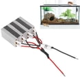 thumbnail image 3 of Termostato Eléctrico De Temperatura Constante, Calentador De Cerámica PTC Para Mascotas Terminal De Seguro De Sobretemperatura De Cerámica Térmica PTC Para Caja De Mascotas, 3 of 7