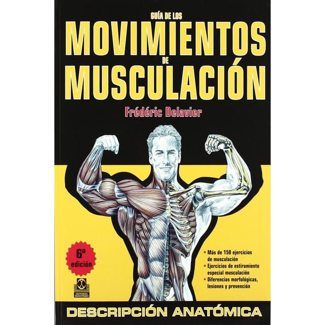 Guía de los movimientos de musculación Blanco
