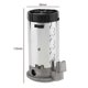 thumbnail image 5 of Universal 12v / 24v Air Compressor Horn 0.08~0.12mpa With Air Hose And Wires And Relay For Air Horn Auto Suv Car Truck Vehicle, 5 of 5