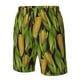 thumbnail image 4 of Fotbe Corn 2 Trajes de Baño Estampados para Hombre, Shorts de Verano de Secado Rápido, Ropa de Playa, Bañadores-Small, 4 of 6